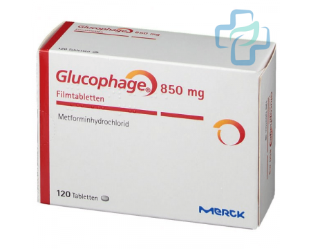 Generisk Glucophage (Metformin)