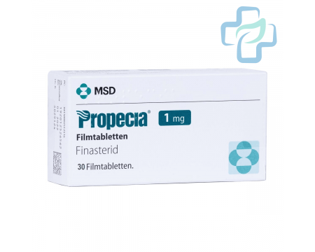 Generisk Propecia (Finasteride)