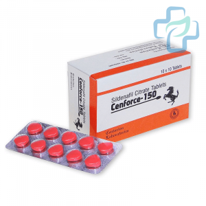 Röd Viagra (Sildenafil)