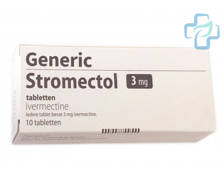 Generisk Stromectol (Ivermectin)