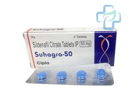 Suhagra (Sildenafil)