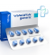 Generisk Viagra (Sildenafil)