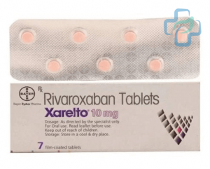Generisk Xarelto (Rivaroxaban)