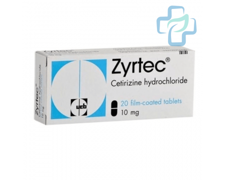 Generisk Zyrtec (Cetirizine)